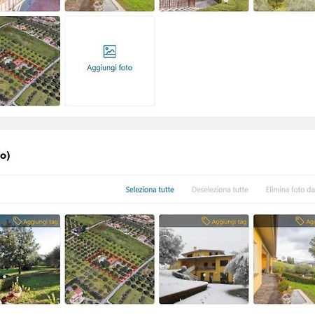 Villa Mary Fonte Nuova ภายนอก รูปภาพ