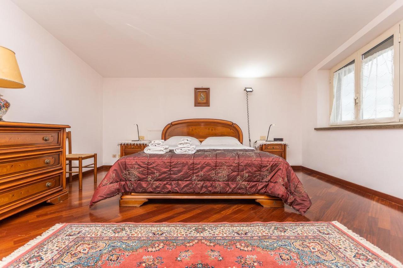 Villa Mary Fonte Nuova ภายนอก รูปภาพ