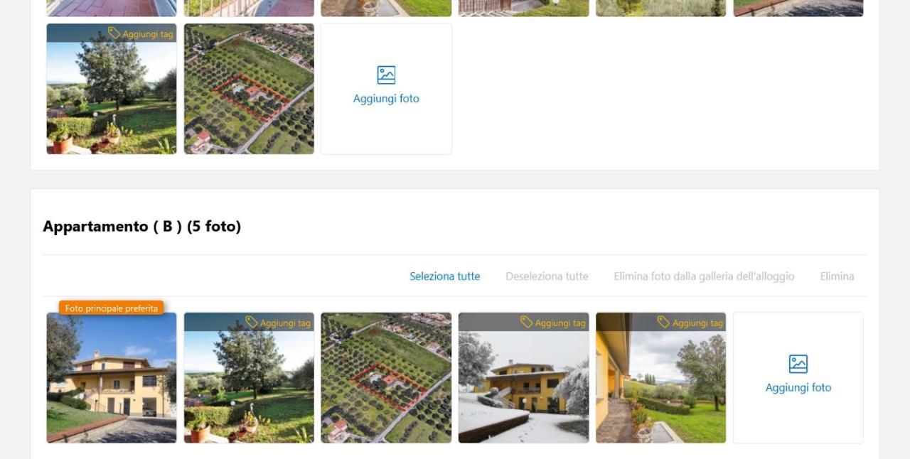 Villa Mary Fonte Nuova ภายนอก รูปภาพ