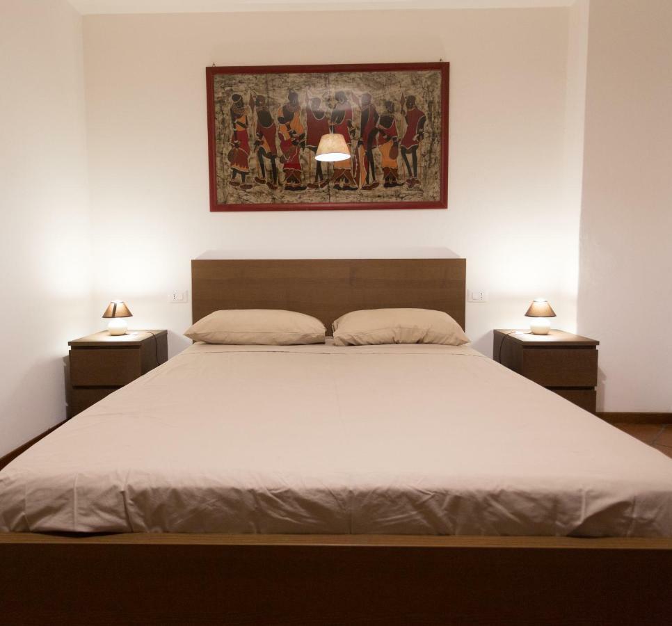 Villa Mary Fonte Nuova ภายนอก รูปภาพ