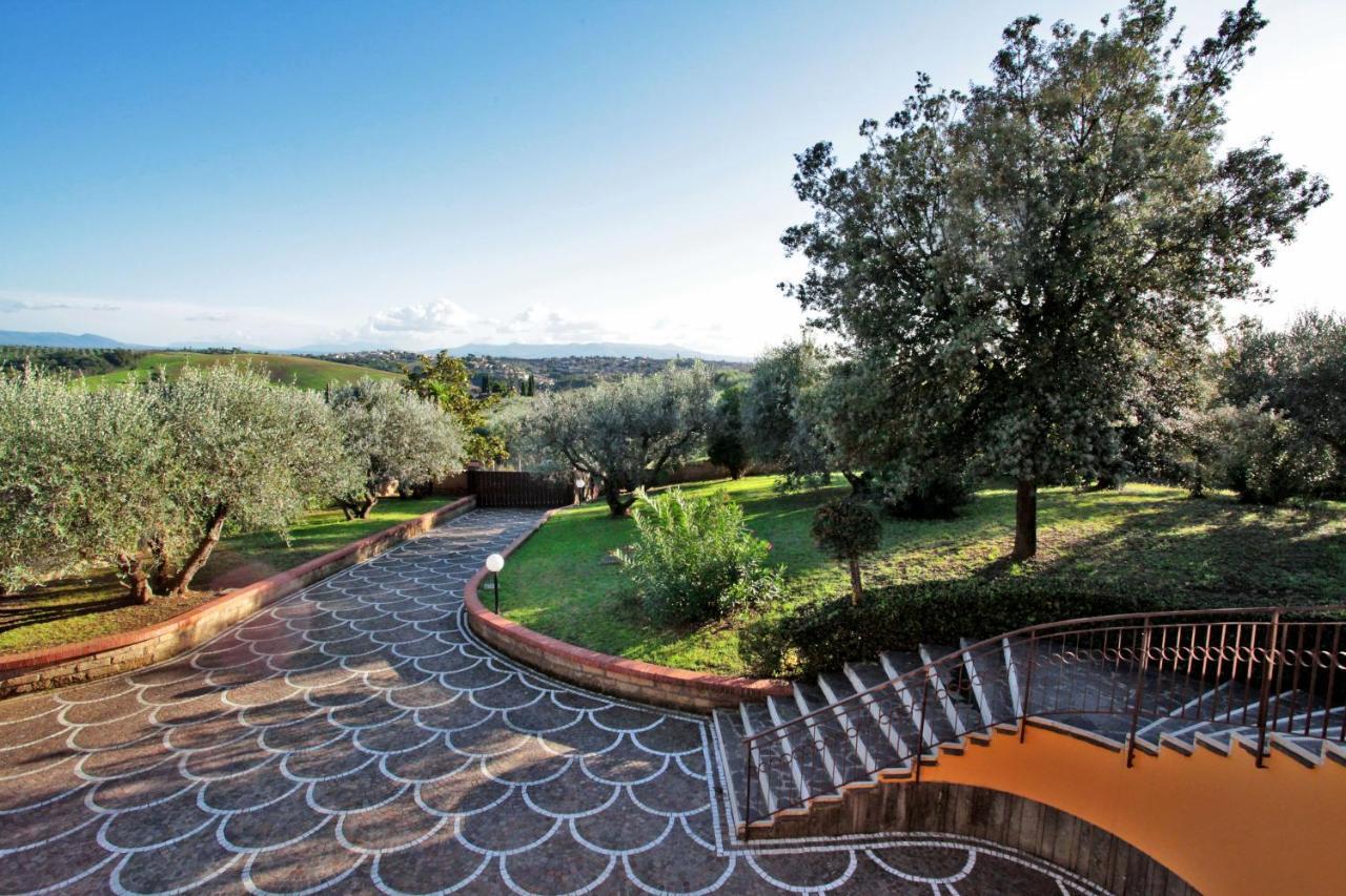 Villa Mary Fonte Nuova ภายนอก รูปภาพ